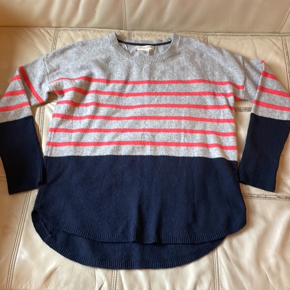 Christian Soriano striped sweater L - Picture 4 of 12